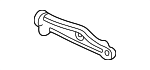 50843S04990 - Engine: Front Mount Bracket for Honda: Civic Image