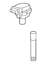 99760210406 - : Ignition Coil for Porsche: 911, Boxster, Cayman Image