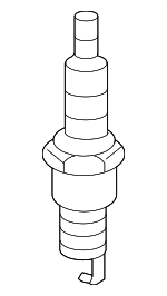 99917013090 - Unclassified: Spark Plug for Porsche: 911, Boxster, Cayenne, Cayman, Panamera Image