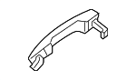 82651C1000 - : Handle, Outside for Hyundai Image