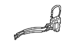 81310C1000 - Body: Lock for Hyundai Image
