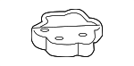 PSRC2 - Steering: Motorcraftâ„¢ Reservoir Cap for Ford Image
