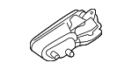 51428200752 - Body: Interior Door Handle for BMW Image image
