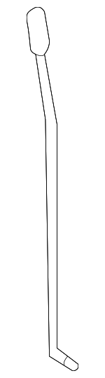 51228212171 - Body: Door Lock Operating Rod for BMW Image image