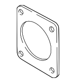 9173961 - Body: Power Booster Seal for Volvo: C70, S60, S70, S80, V70, XC70, XC90 Image