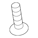 56415K0000 - Steering: Lower Shaft Upper Bolt for Kia: Seltos, Soul Image