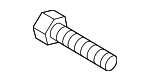 1123306146K - Cooling System: Pulley Bolt for Hyundai Image