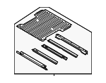 ML3Z9511215B - Body: Floor Pan for Ford Image