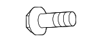MF247891 - Exhaust: Exhaust Manifold Bolt for Mitsubishi Image