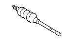 4347009A90 - Suspension: Outer Shaft for Toyota: Solara Image