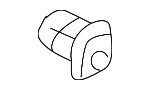 128100453 - Body: Trim Panel Assembly Grommet for Nissan Image