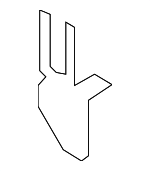 21745JP10A - : Reservoir Tank Bracket for Nissan: Murano Image