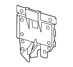 5Q0927165F - Electrical: End Plate for Audi Image