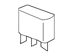 3Q0919376 - Electrical: Accessory Power Relay for Audi Image
