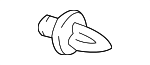 15149708 - Body: Side Body Panel Molding Clip for GM Image