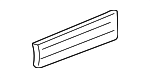 15045334 - Body: Body Side Molding for GM Image