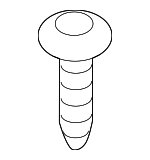 988151 - Engine: Air Cleaner Assembly Screw for Volvo: S60, S80, S90, V60, V60 Cross Country, V70, XC40, XC60, XC70, XC90 Image
