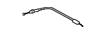 6975052050 - : Lock Cable for Toyota Image