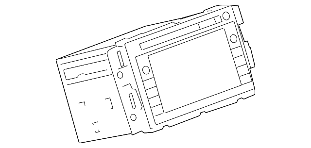 めページ GM Genuine Parts Accessory Wiring Junction Block | 22737795
