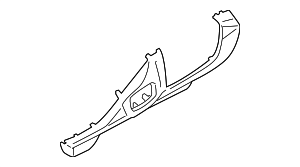 KT1Z6104459CB - : Lower Cover for Ford: Transit Connect Image