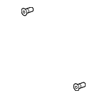 7146989330 - Suspension: Suspension Cross-member Rivet for BMW Image