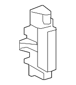 1AE301D5AC - Body: Handle, Inside for Chrysler: Town &amp; Country | Dodge: Grand Caravan Image