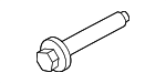 W503322S439 - : Mount Bracket Upper Bolt for Ford: Explorer, Police Interceptor Utility Image