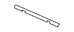 20823035 - Body: Belt Weather-strip for Cadillac: STS Image