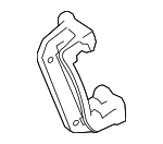 4782112240 - Brakes: Caliper Mount for Scion: iM, xB | Toyota: Corolla iM Image