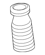 33536787189 - Suspension: Stopper for BMW Image
