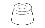 33326760368 - Suspension: Guide Support Nut for BMW Image
