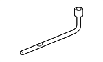 89211S05003 - : Wrench for Honda: Accord, Civic, CR-V, CR-Z, Fit, HR-V, Insight Image