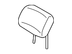 2014-2016 Hyundai Equus - Headrest