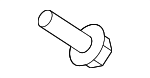 N91166401 - Electrical: Dome Light Screw for Volkswagen Image
