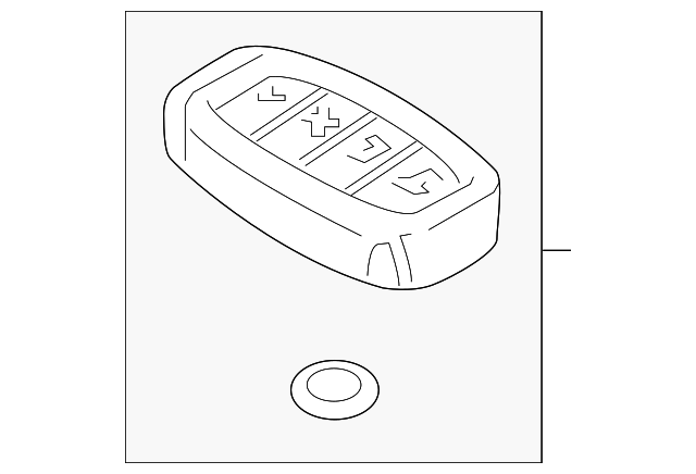 大学受験。 hyundai-santa-fe-smart-remote-