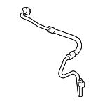 8871102050 - HVAC: Discharge Hose for Toyota: Corolla Image