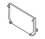 8846002050 - HVAC: Condenser for Toyota: Corolla Image