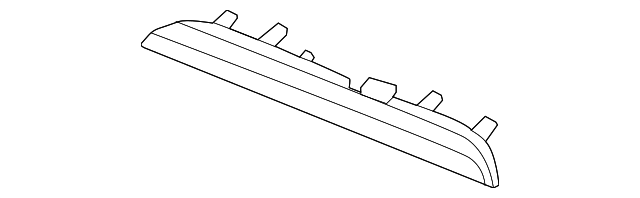 2020-2025 Ford Reflector Panel LB5Z-13A565-A | OEM Parts Online