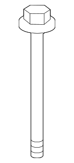 4649492 - : Supercharger Front Bolt for Land Rover: Range Rover Sport Image