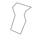 894751D000464 - Body: Seat Back Cover for Kia: Rondo Image