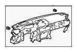 5540160700C1 - Body: Instrument Panel for Toyota: Land Cruiser Image