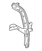 5530660250 - : Support Brace for Toyota: Land Cruiser Image