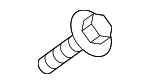 1140306147K - Electrical: Crankshaft Sensor Bolt for Hyundai Image