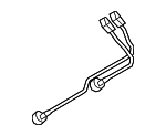 393A03F100 - Electrical: Knock Sensor for Hyundai Image