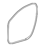 2476920000 - Body: Edge Guard for Mercedes-Benz Image