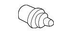 HB134 - Electrical: Motorcraftâ„¢ Headlight Bulb for Ford Image