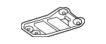 2236185100 - : Battery Tray                             for Mercedes-Benz Image