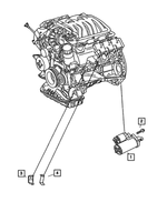 5097072AA - Electrical: Starter for Mopar Image