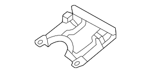 8646662040 - : Cover Cap Rear Cover for Toyota Image