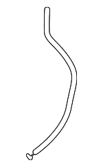 7238030020 - Body: Control Cable for Lexus: GS350, GS460 Image